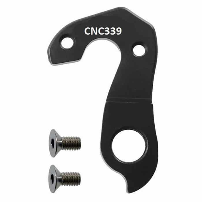Rear Gear Mech Derailleur Hanger - CNC339
