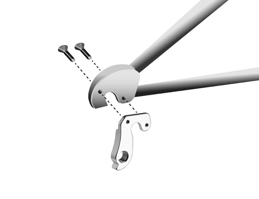 Rear Gear Mech Derailleur Hanger - CC275 - Image 7