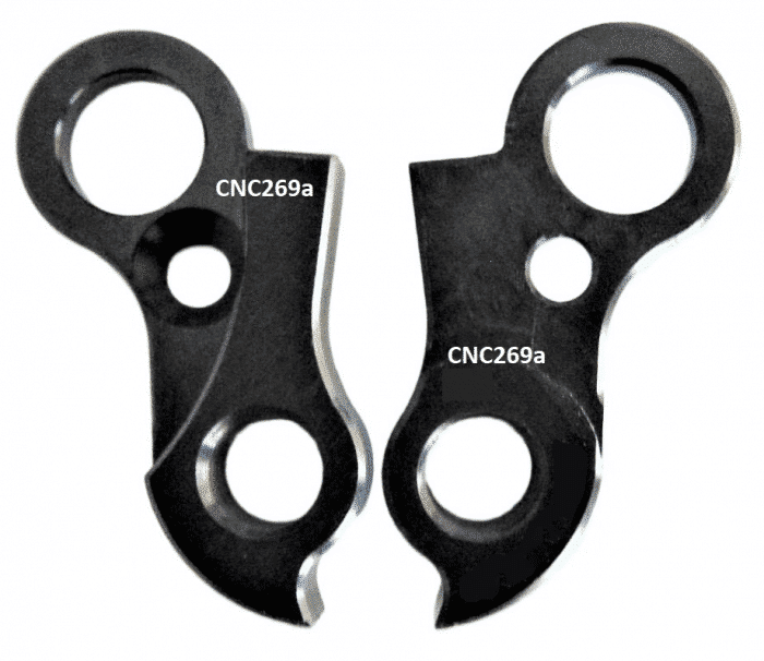 Rear Gear Mech Derailleur Hanger - CNC269A - Image 2