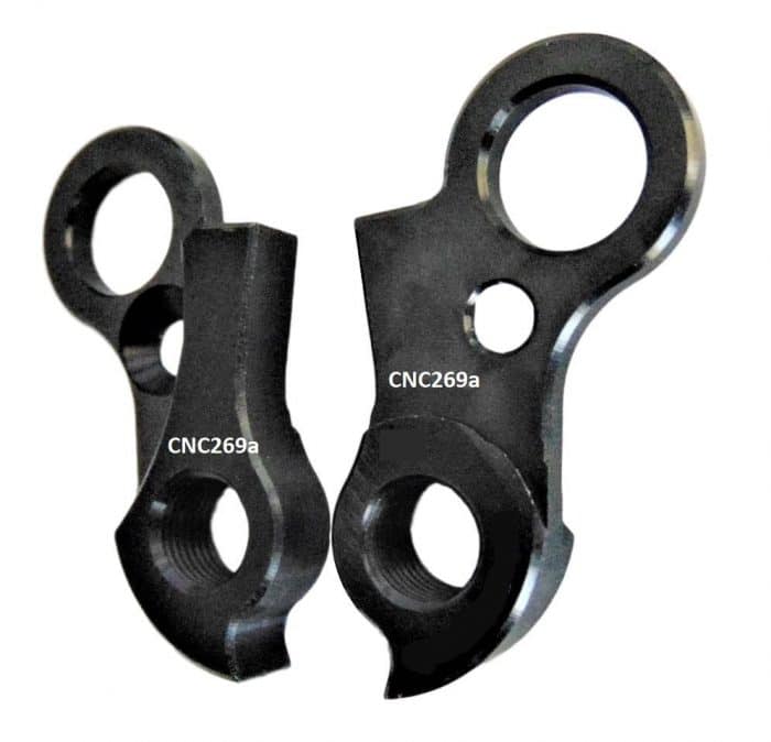 Rear Gear Mech Derailleur Hanger - CNC269A - Image 3