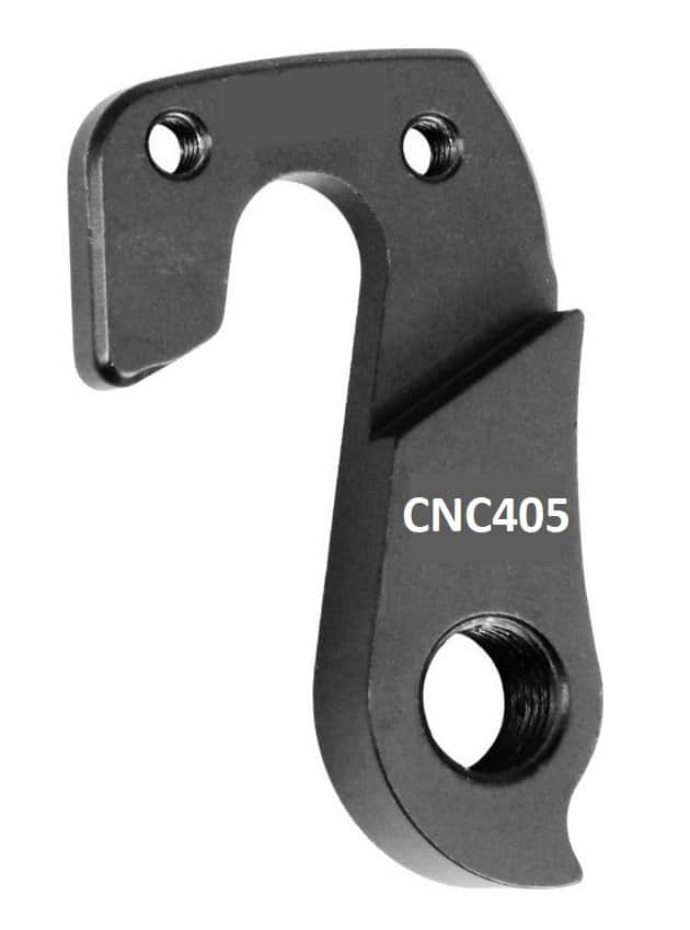 Rear Gear Mech Derailleur Hanger - CNC405 - Image 2