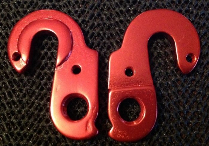 Rear Gear Mech Derailleur Hanger - CCGG21B - Image 2