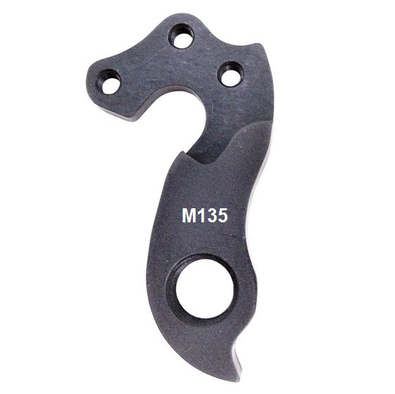 Rear Gear Mech Derailleur Hanger - M135 - Image 3