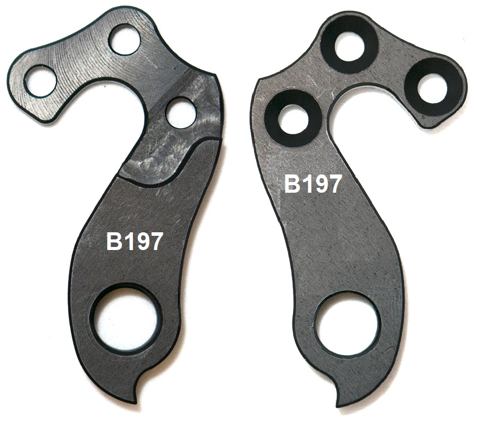 Rear Gear Mech Derailleur Hanger - B197 - Image 4