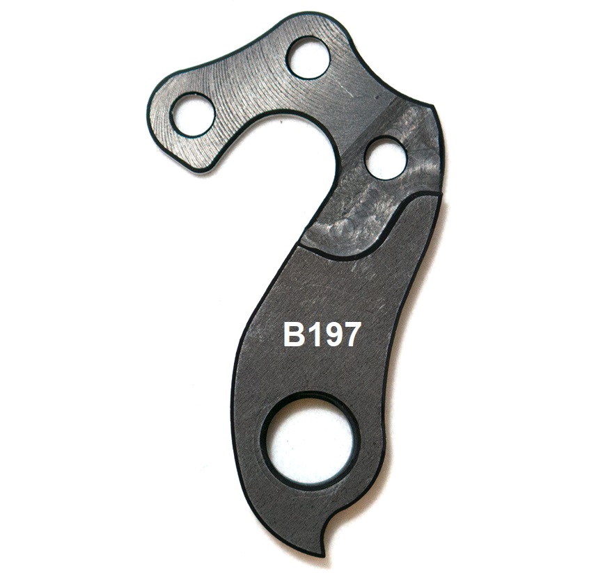 Rear Gear Mech Derailleur Hanger - B197 - Image 2