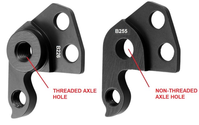 Rear Gear Mech Derailleur Hanger - B226 - Image 2