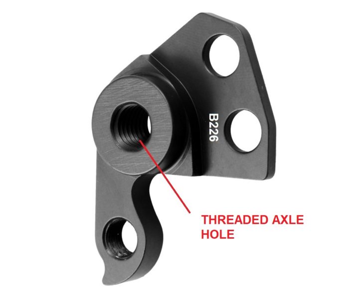 Rear Gear Mech Derailleur Hanger - B226