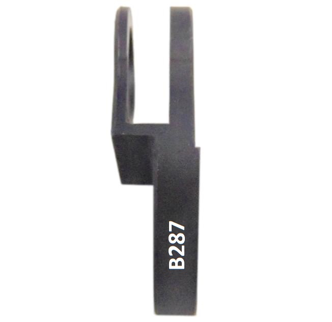 Rear Gear Mech Derailleur Hanger - B287 - Image 3