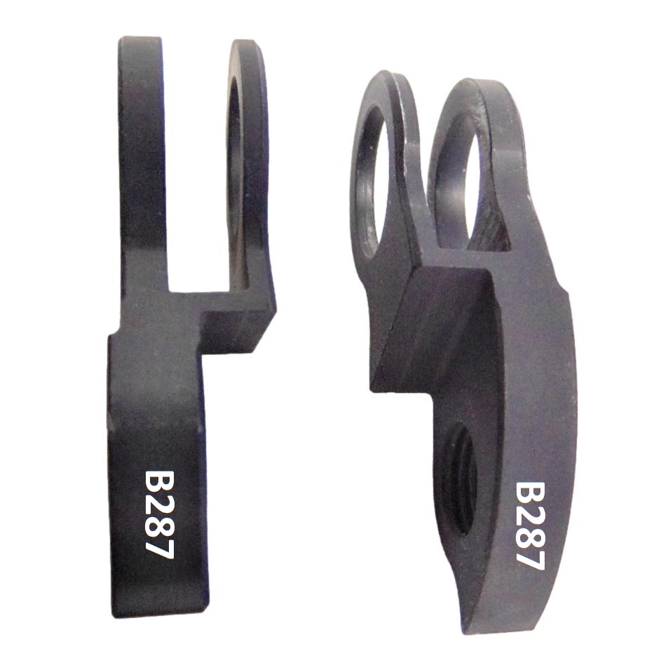Rear Gear Mech Derailleur Hanger - B287 - Image 8