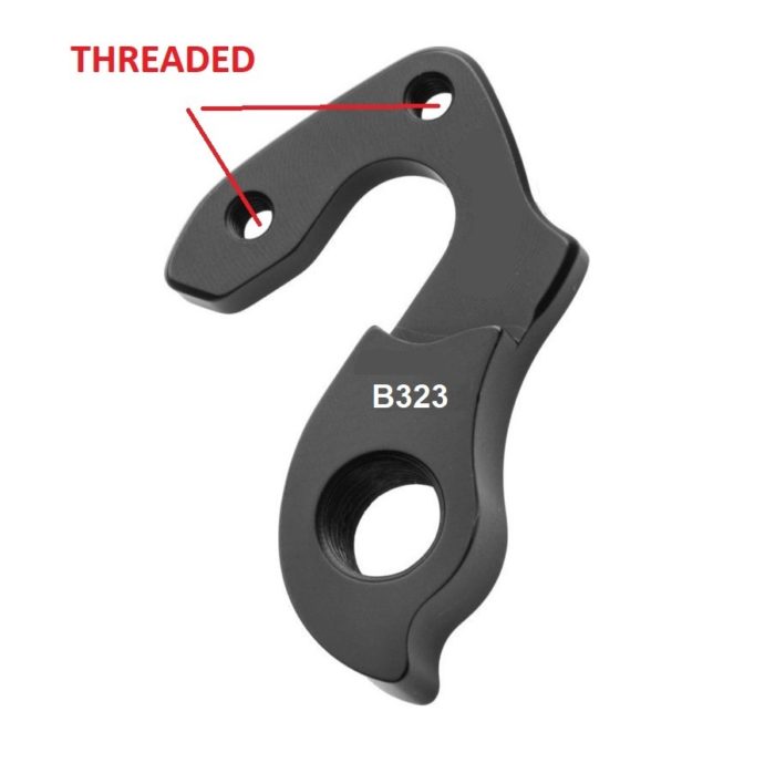 Rear Gear Mech Derailleur Hanger - B323 - Image 2