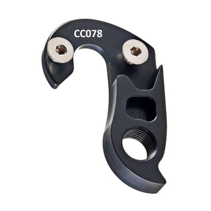 Rear Gear Mech Derailleur Hanger - CC078 - Image 2