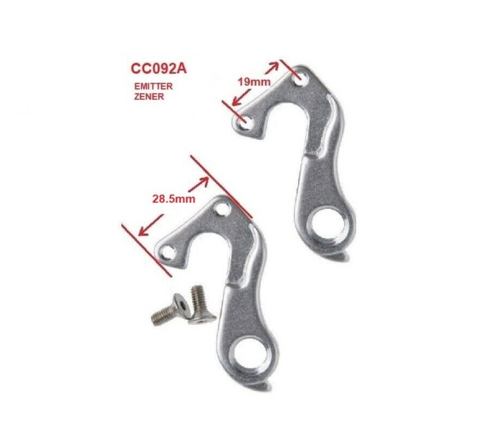 Rear Gear Mech Derailleur Hanger - CC092 - Image 5