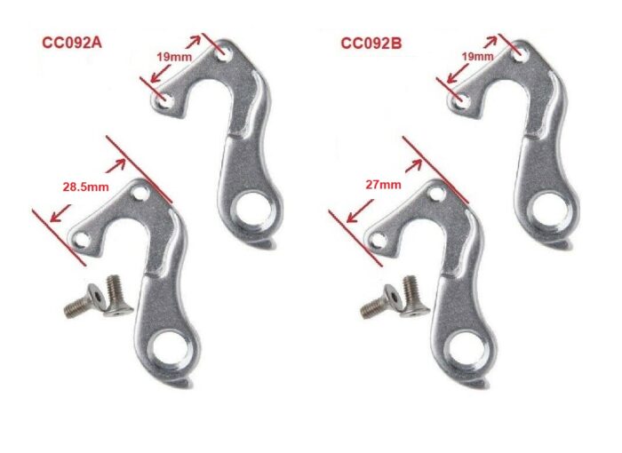 Rear Gear Mech Derailleur Hanger - CC092 - Image 8