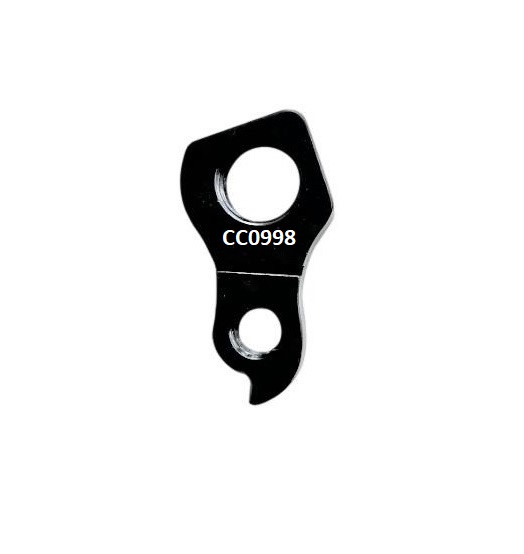 Rear Gear Mech Derailleur Hanger - CC0998 - Image 2