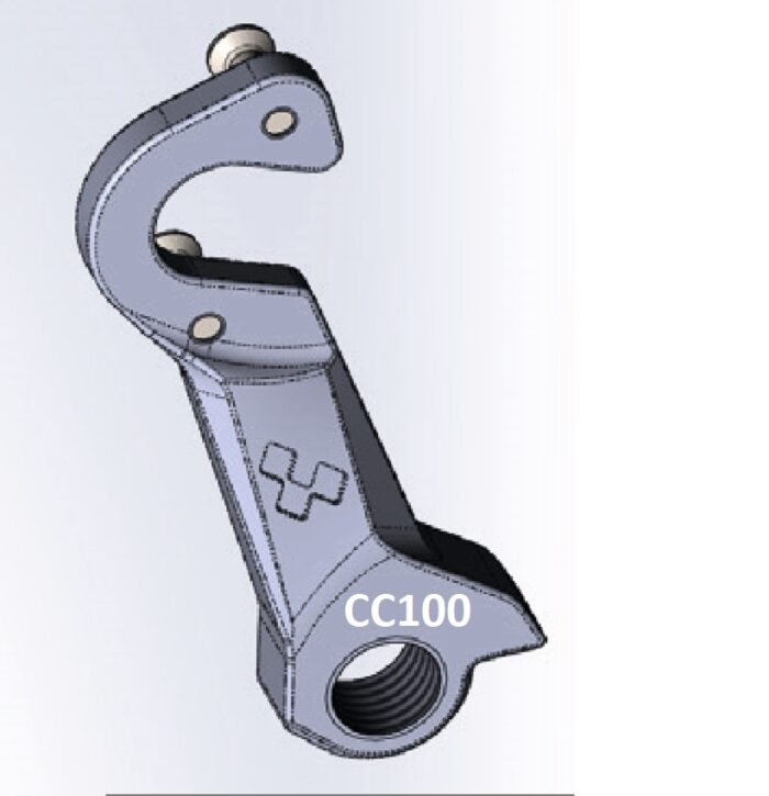 Rear Gear Mech Derailleur Hanger - CC100 - Image 7