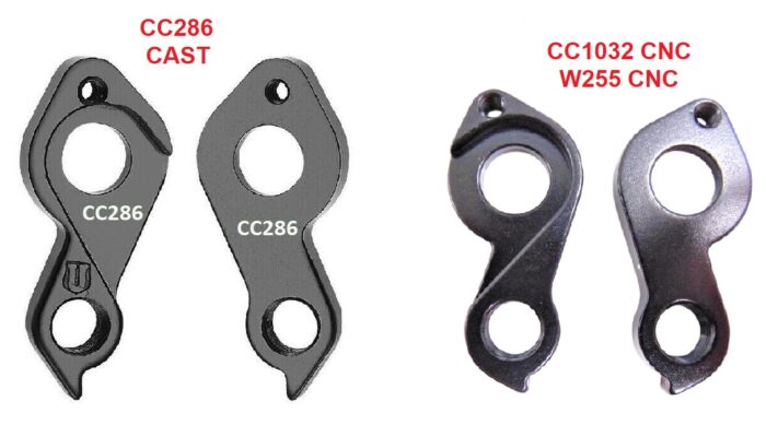 Rear Gear Mech Derailleur Hanger - CC1032 - Image 8