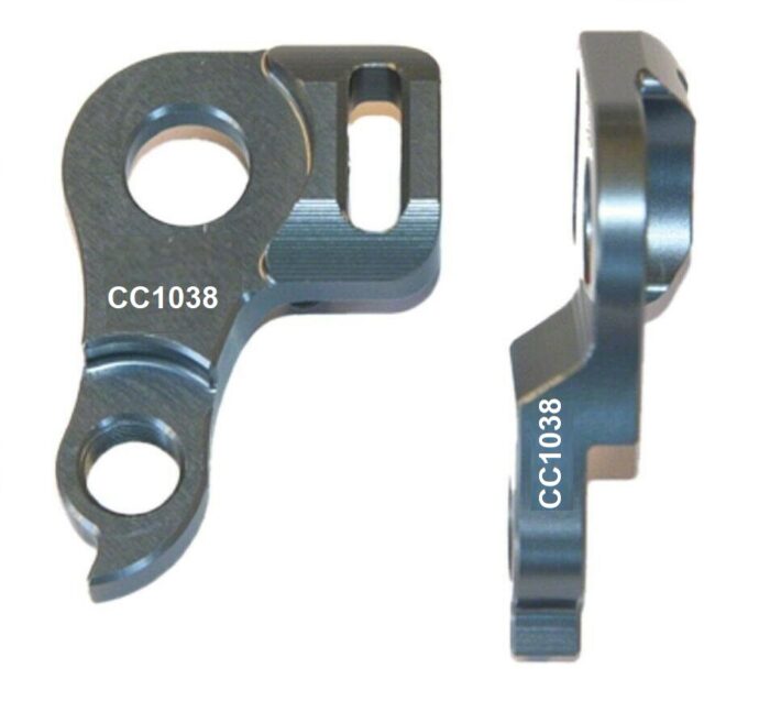 Rear Gear Mech Derailleur Hanger - CC1038 - Image 4