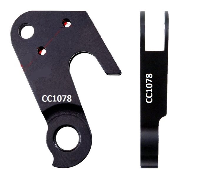 CNC Rear Gear Mech Derailleur Hanger - CC1078 - Image 6