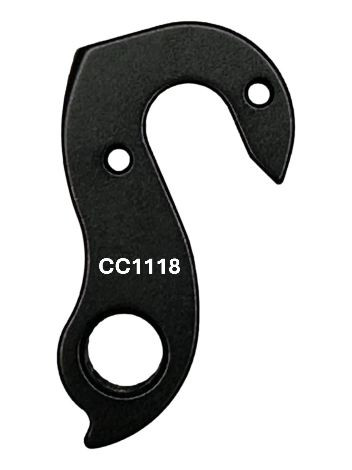Rear Gear Mech Derailleur Hanger - CC1118 - Image 2