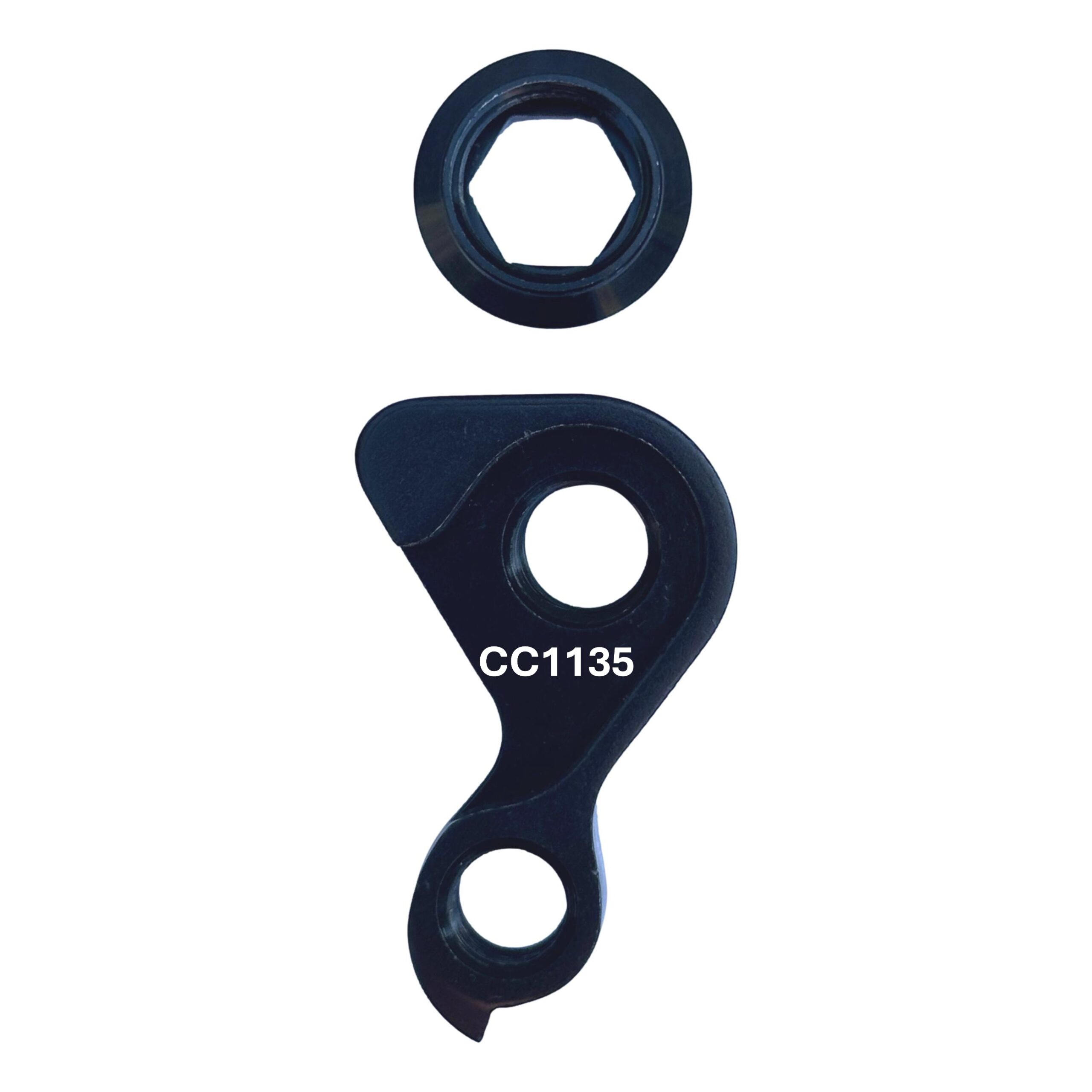 Rear Gear Mech Derailleur Hanger - CC1135 - Image 2