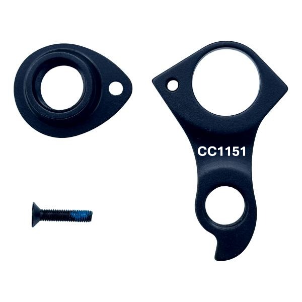 Rear Gear Mech Derailleur Hanger - CC1151 - Image 2
