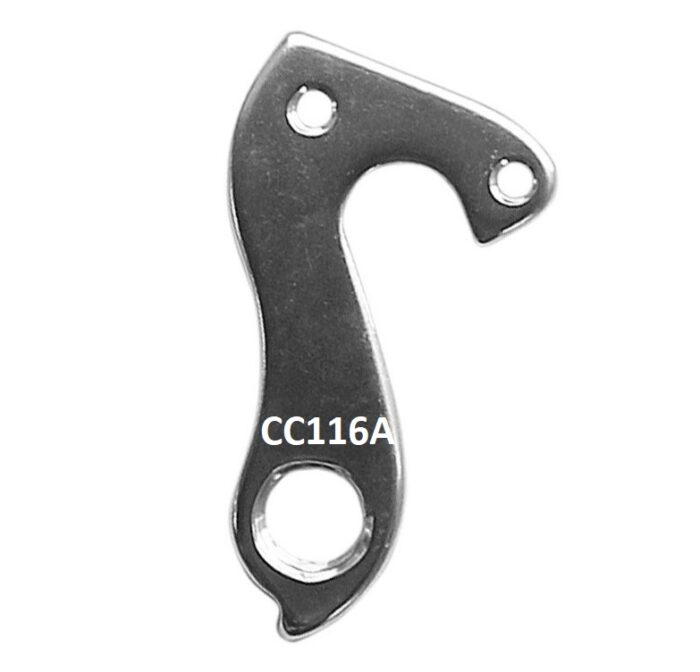 Rear Gear Mech Derailleur Hanger - CC116A - Image 3