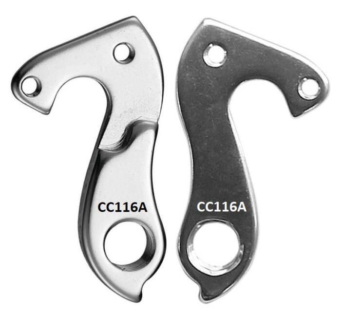 Rear Gear Mech Derailleur Hanger - CC116A - Image 4
