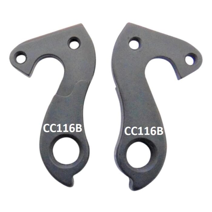 CNC Rear Gear Mech Derailleur Hanger - CC116B - Image 2