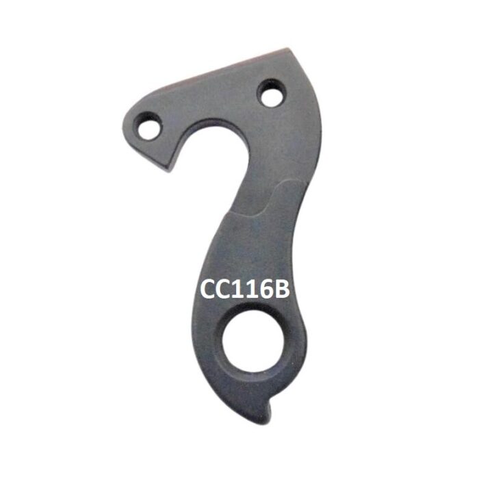CNC Rear Gear Mech Derailleur Hanger - CC116B - Image 3