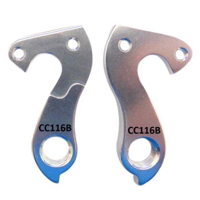 CNC Rear Gear Mech Derailleur Hanger - CC116B - Image 4