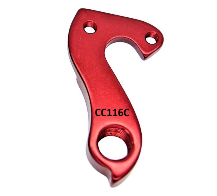 Rear Gear Mech Derailleur Hanger - CC116C - Image 4