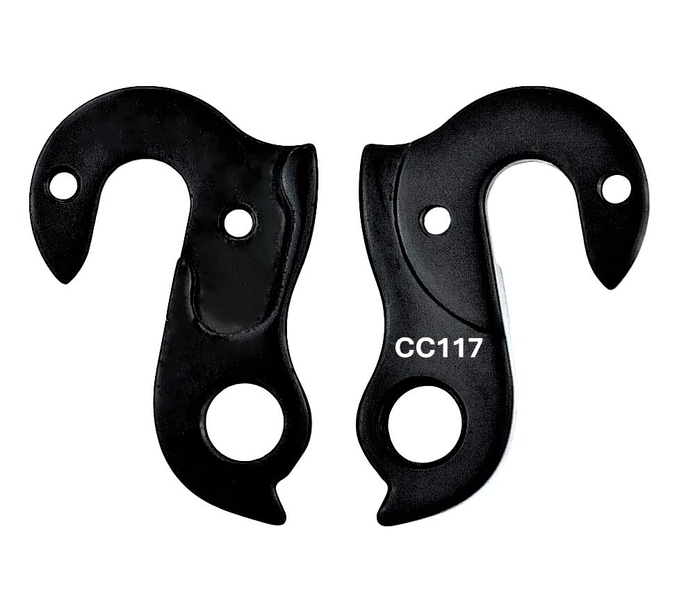 Rear Gear Mech Derailleur Hanger - CC117 - Image 6
