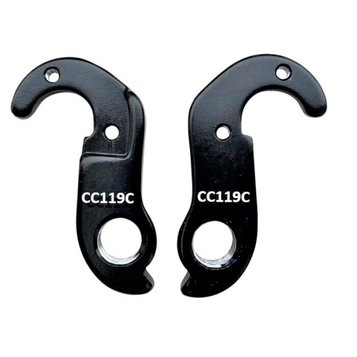 Rear Gear Mech Derailleur Hanger - CC119C - Image 2