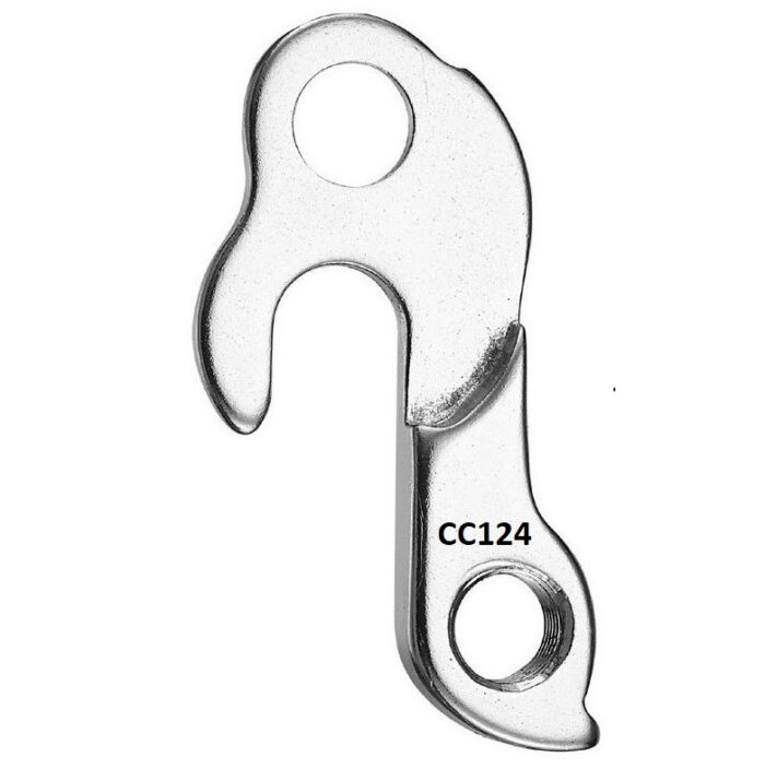 Rear Gear Mech Derailleur Hanger - CC124 - Image 5