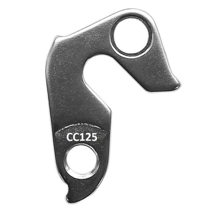 Rear Gear Mech Derailleur Hanger - CC125 - Image 2