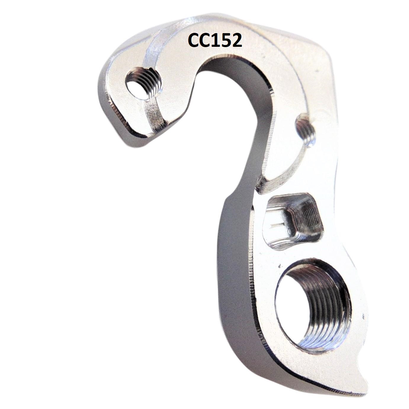 Rear Gear Mech Derailleur Hanger - CC152 - Image 4