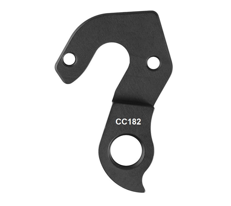 Rear Gear Mech Derailleur Hanger - CC182 - Image 2