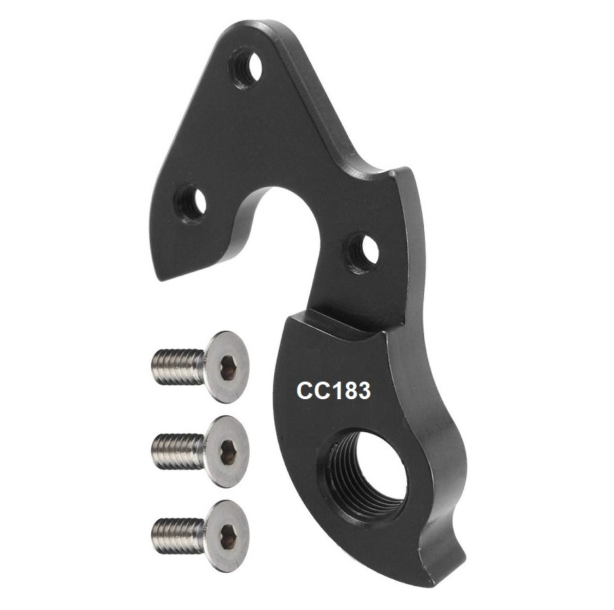 Rear Gear Mech Derailleur Hanger - CC183 - Image 2