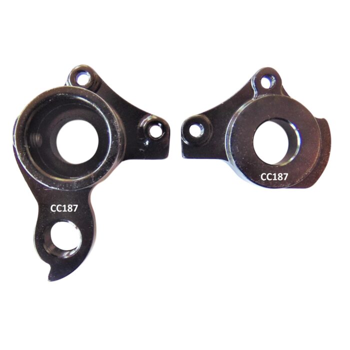Rear Gear Mech Derailleur Hanger - CC187 - Image 3
