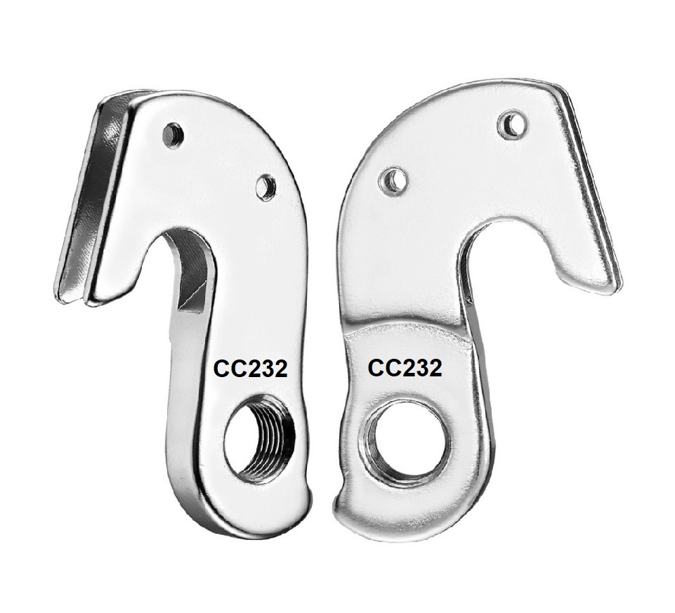 Rear Gear Mech Derailleur Hanger - CC232 - Image 2