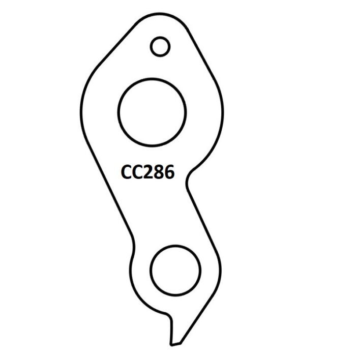 Rear Gear Mech Derailleur Hanger - CC286 - Image 7