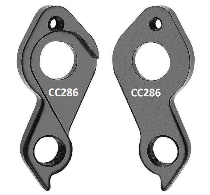 Rear Gear Mech Derailleur Hanger - CC286 - Image 2