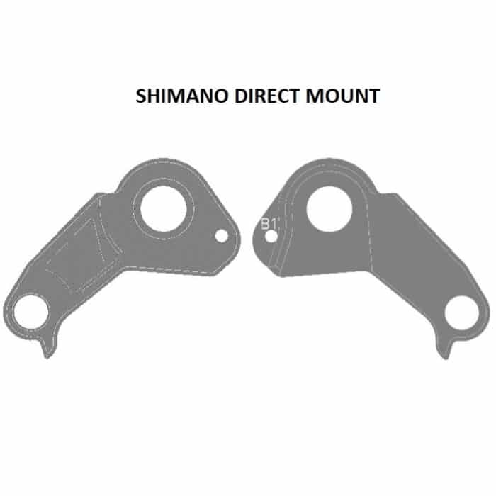 Rear Gear Mech Derailleur Hanger - CC080 - Image 10