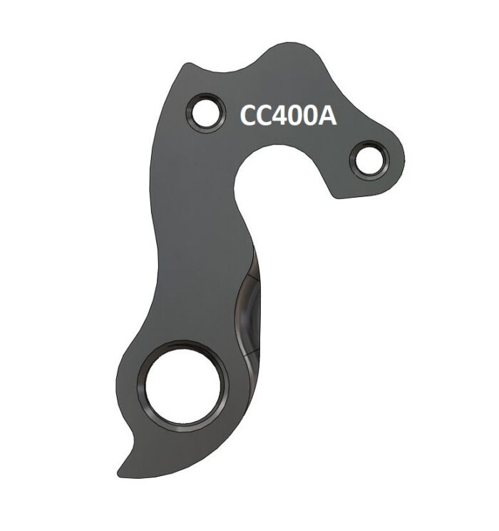 CNC Rear Gear Mech Derailleur Hanger - CC400A