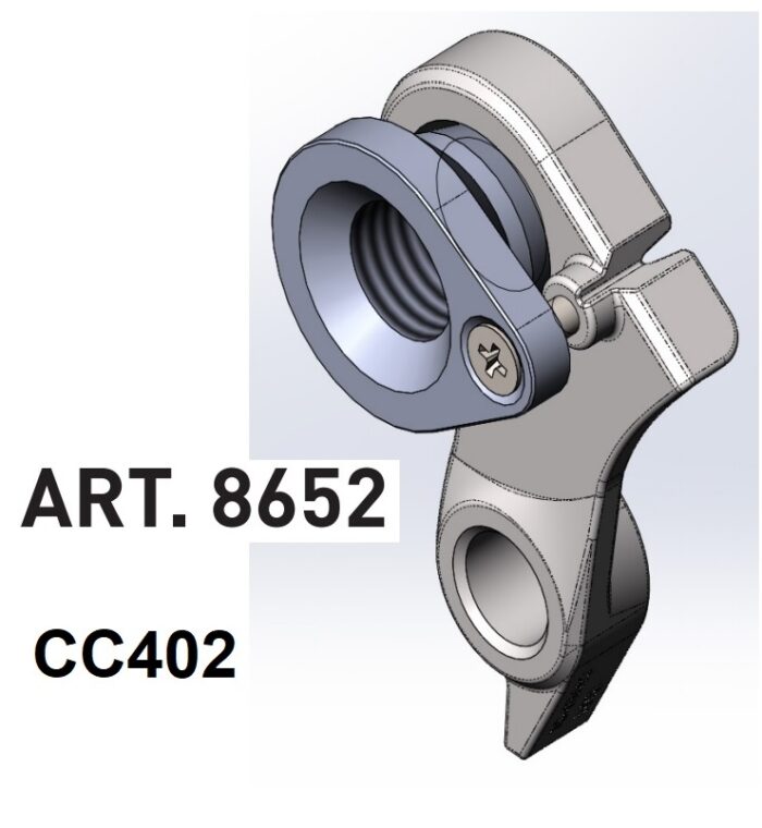 Rear Gear Mech Derailleur Hanger - CC402 - Image 4