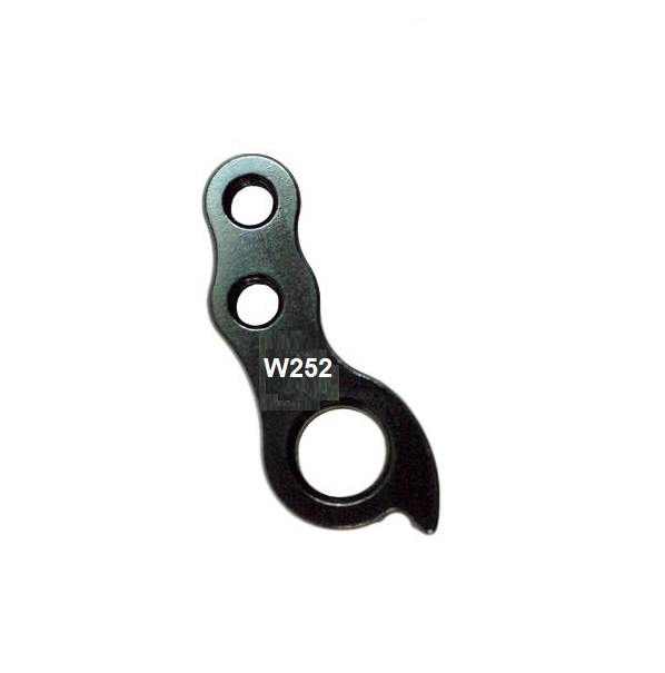 Rear Gear Mech Derailleur Hanger - CC408 - Image 2