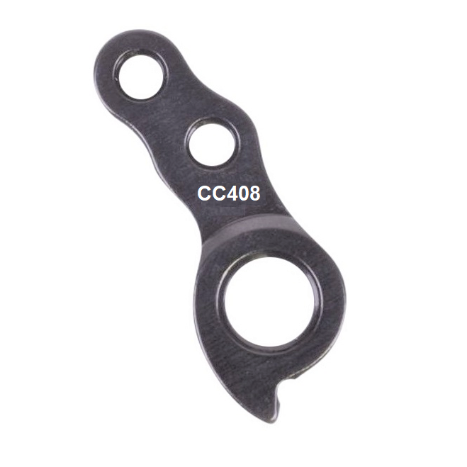 Rear Gear Mech Derailleur Hanger - CC408 - Image 3