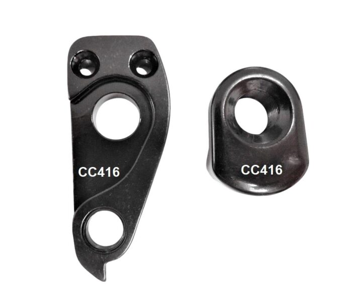 Rear Gear Mech Derailleur Hanger - CC416 - Image 2