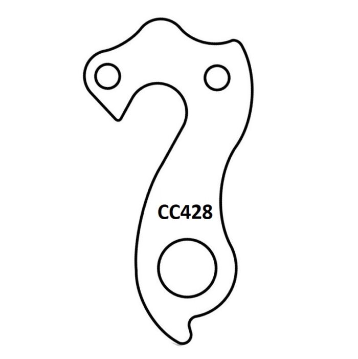 Rear Gear Mech Derailleur Hanger - CC428 - Image 10