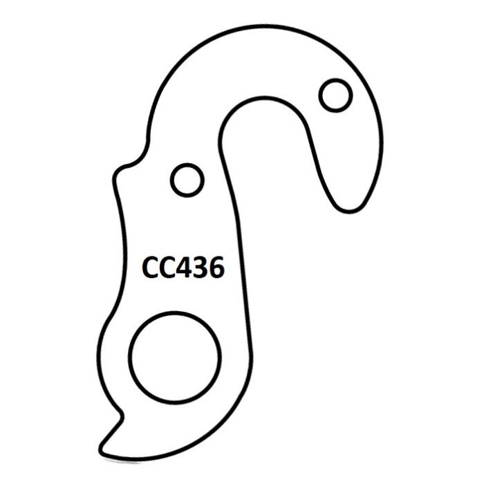 Rear Gear Mech Derailleur Hanger - CC436 - Image 7